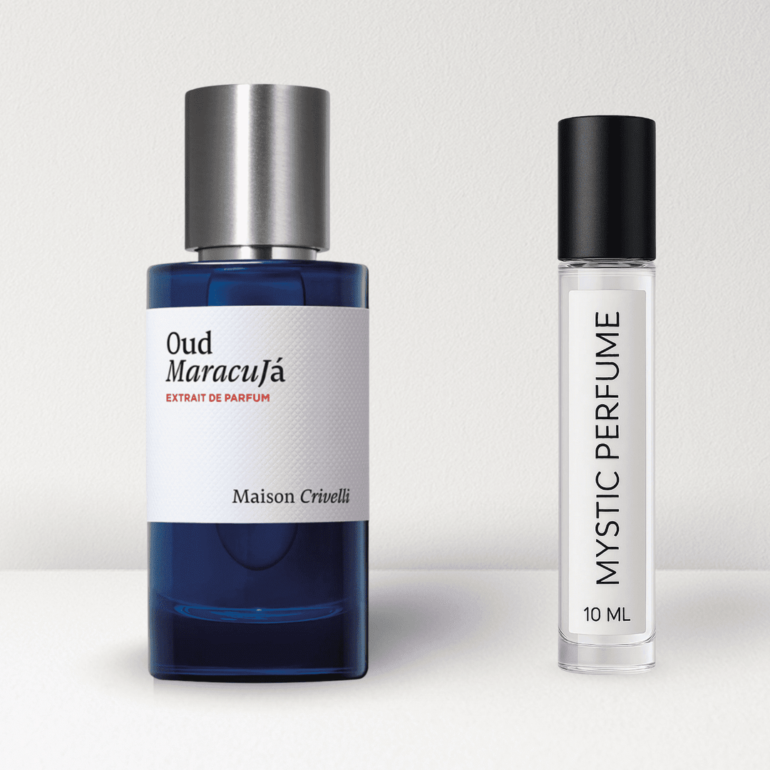 Maison Crivelli Oud Maracujá - Mystic Store