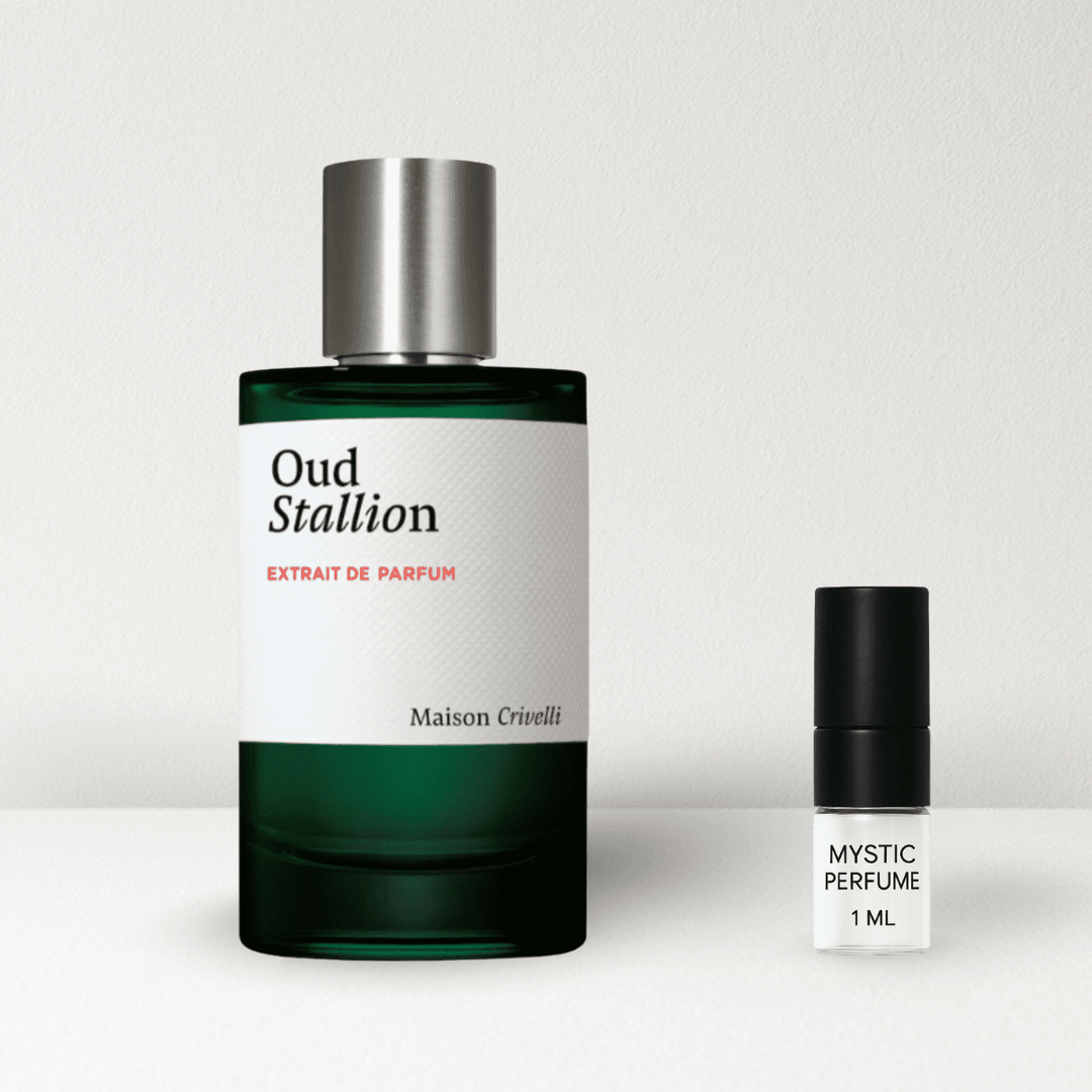 Maison Crivelli Oud Stallion - Mystic Store