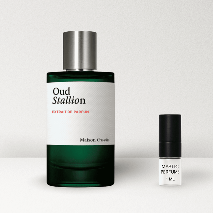 Maison Crivelli Oud Stallion - Mystic Store