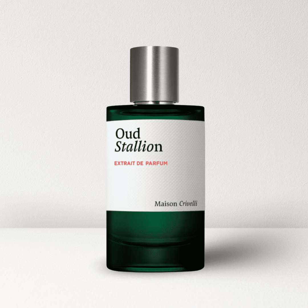Maison Crivelli Oud Stallion - Mystic Store