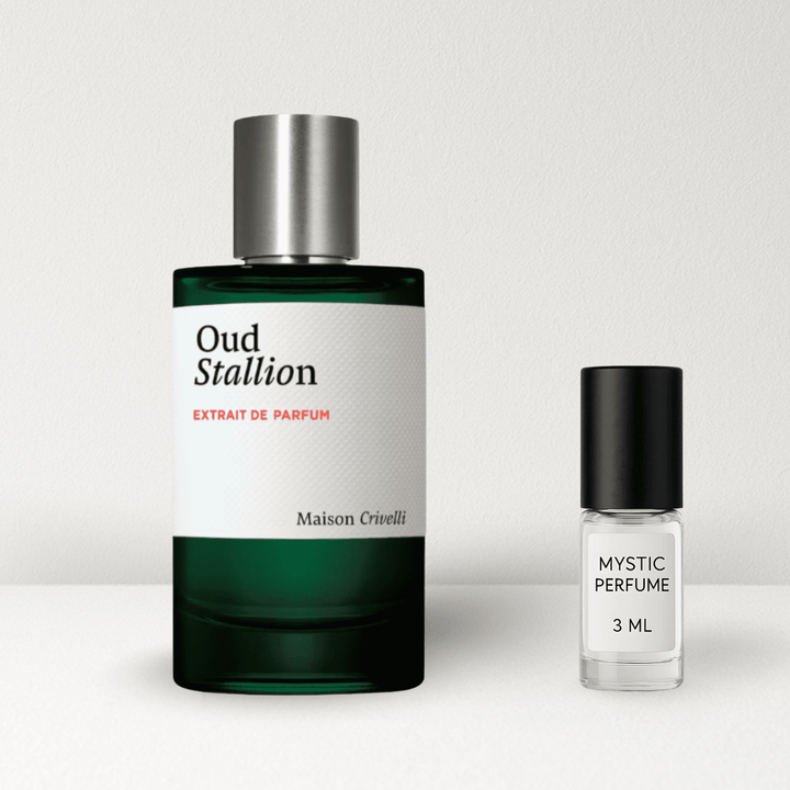 Maison Crivelli Oud Stallion - Mystic Store