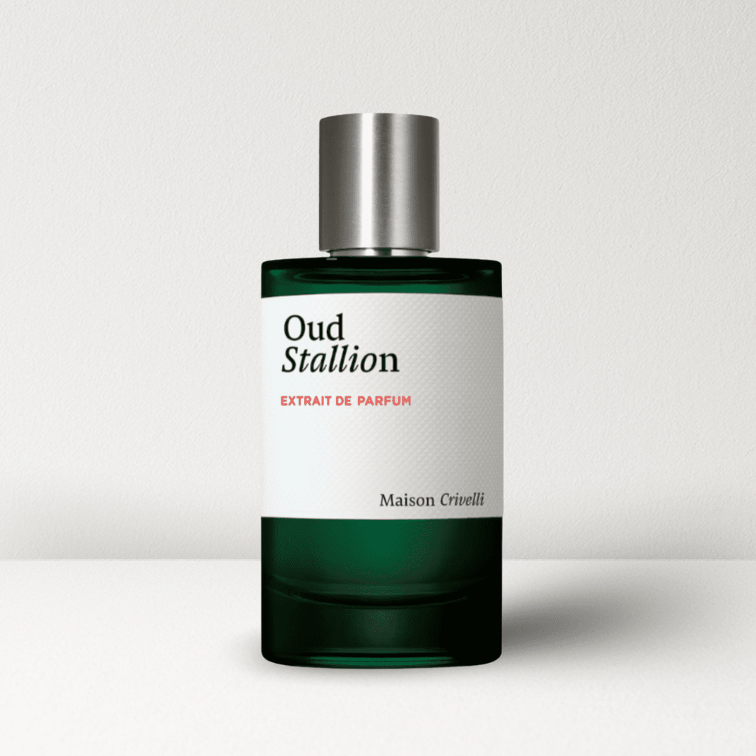 Maison Crivelli Oud Stallion Tester - Mystic Store