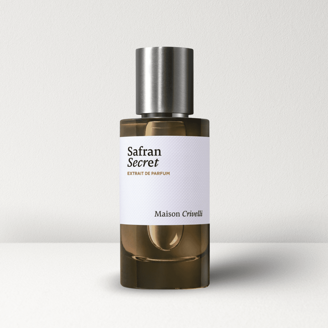 Maison Crivelli Safran Secret Extrait de Parfum Tester - Mystic Store