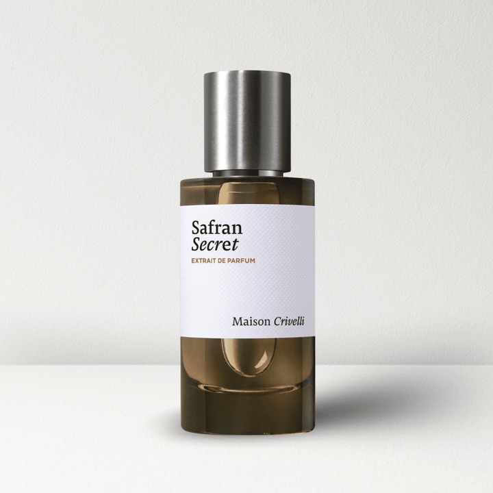 Maison Crivelli Safran Secret Extrait de Parfum Tester - Mystic Store