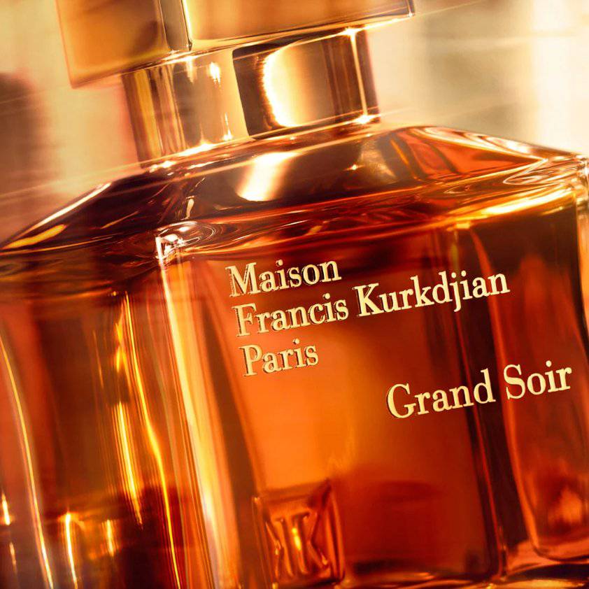 Maison Francis Kurkdjian Grand Soir - Niche Decant