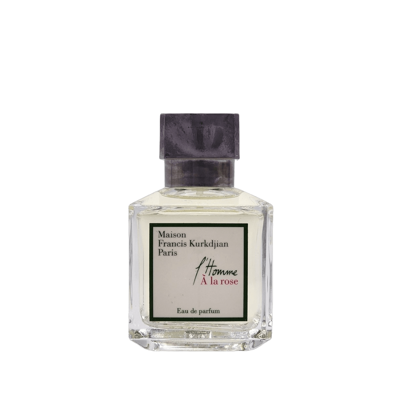 Maison Francis Kurkdjian L'Homme À la Rose - Mystic Store