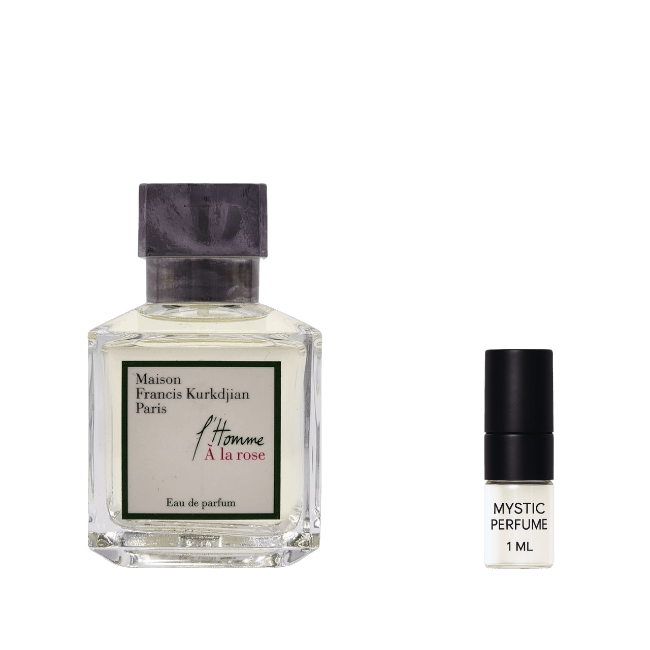 Maison Francis Kurkdjian L'Homme À la Rose - Mystic Store