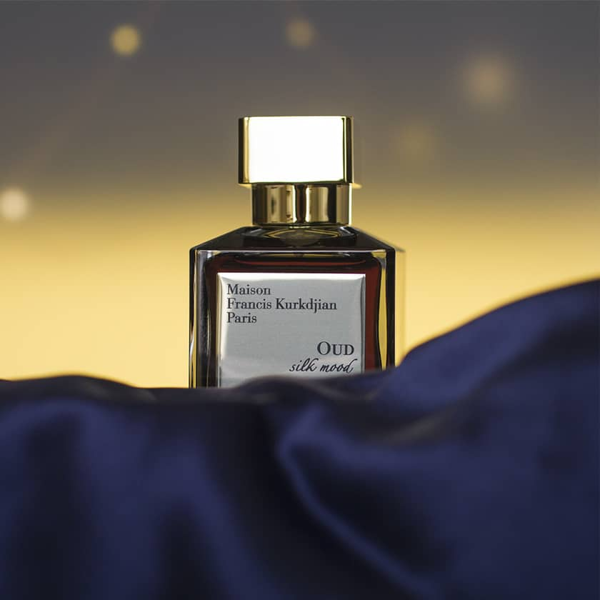 Maison Francis Kurkdjian Oud Silk Mood Extrait - Niche Decant