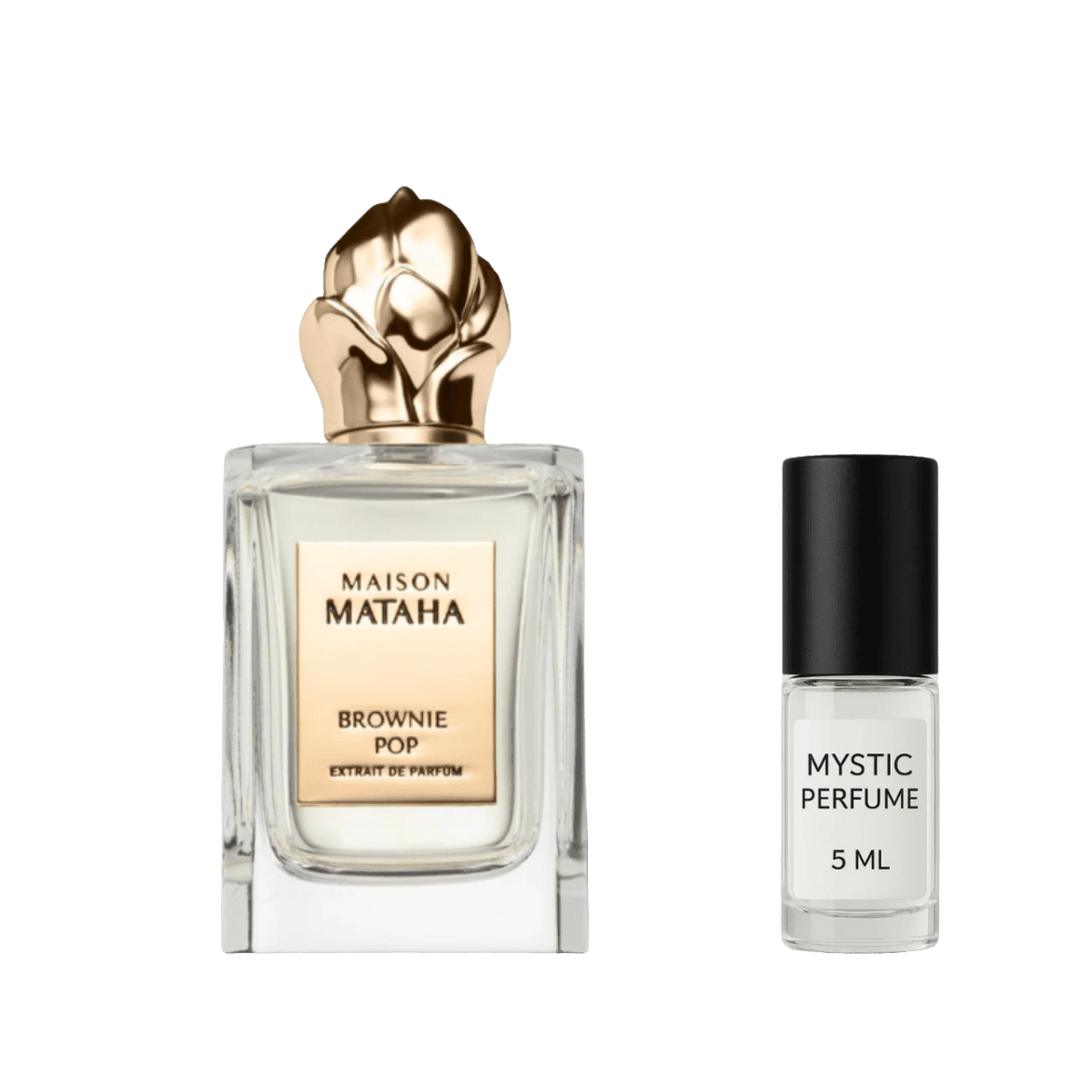 Maison Mataha Brownie Pop Extrait - Mystic Store
