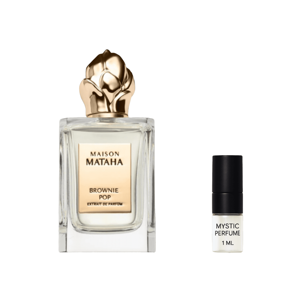 Maison Mataha Brownie Pop Extrait - Mystic Store