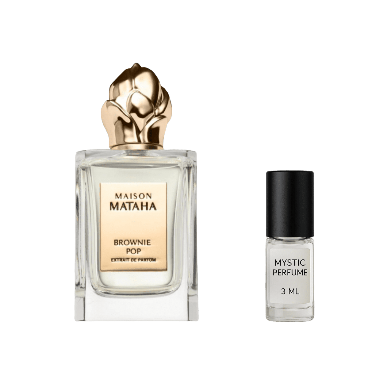 Maison Mataha Brownie Pop Extrait - Mystic Store