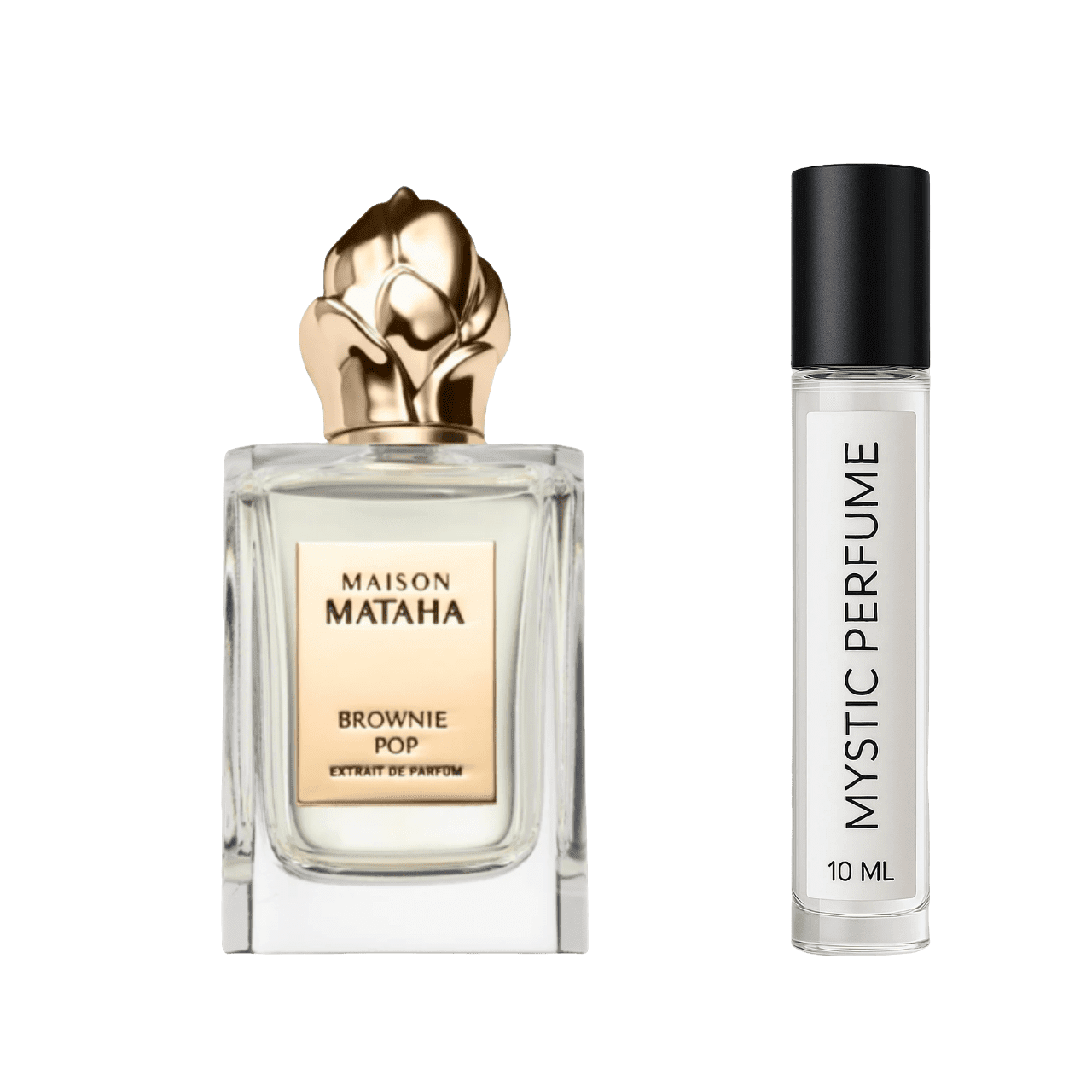 Maison Mataha Brownie Pop Extrait - Mystic Store