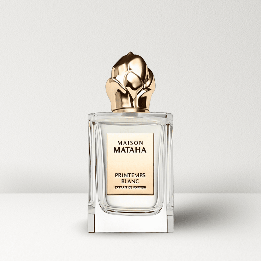 Maison Mataha Printemps Blanc Extrait - Mystic Store