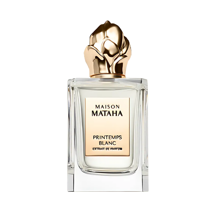 Maison Mataha Printemps Blanc
