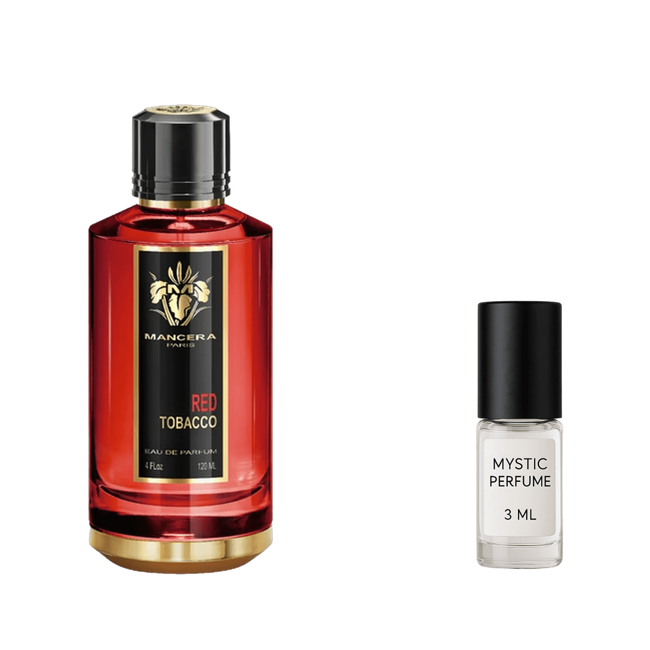 Mancera Red Tobacco - Mystic Store