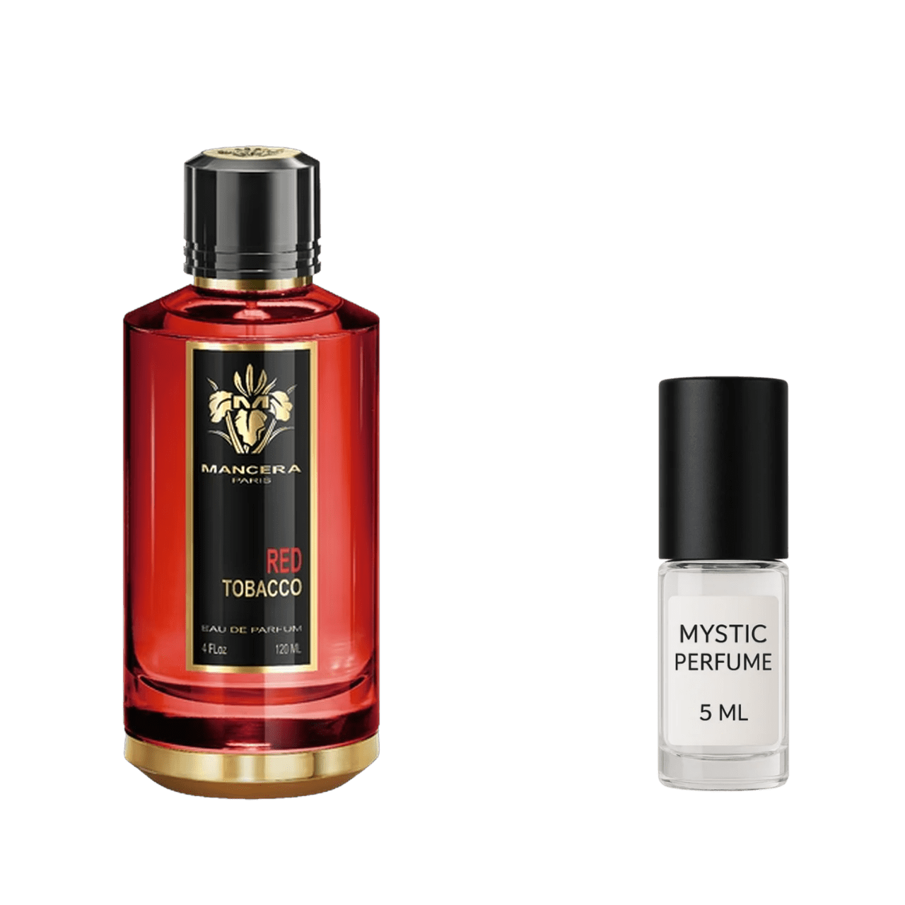 Mancera Red Tobacco - Mystic Store