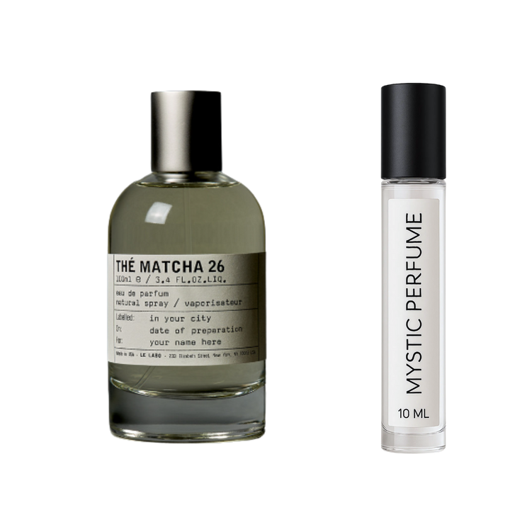 Sample - Le Labo Matcha 26