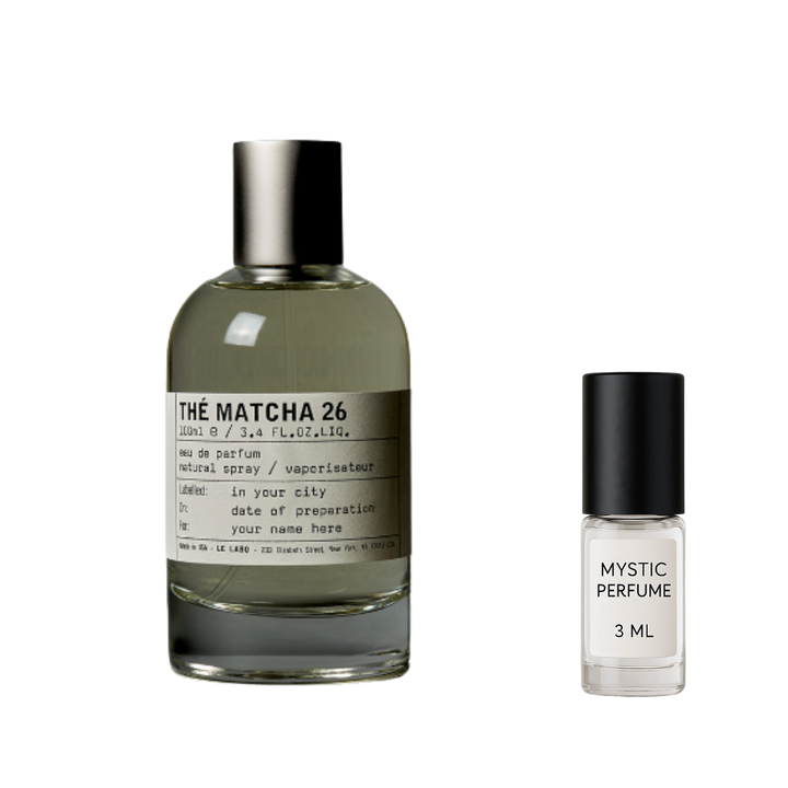 Sample - Le Labo Matcha 26