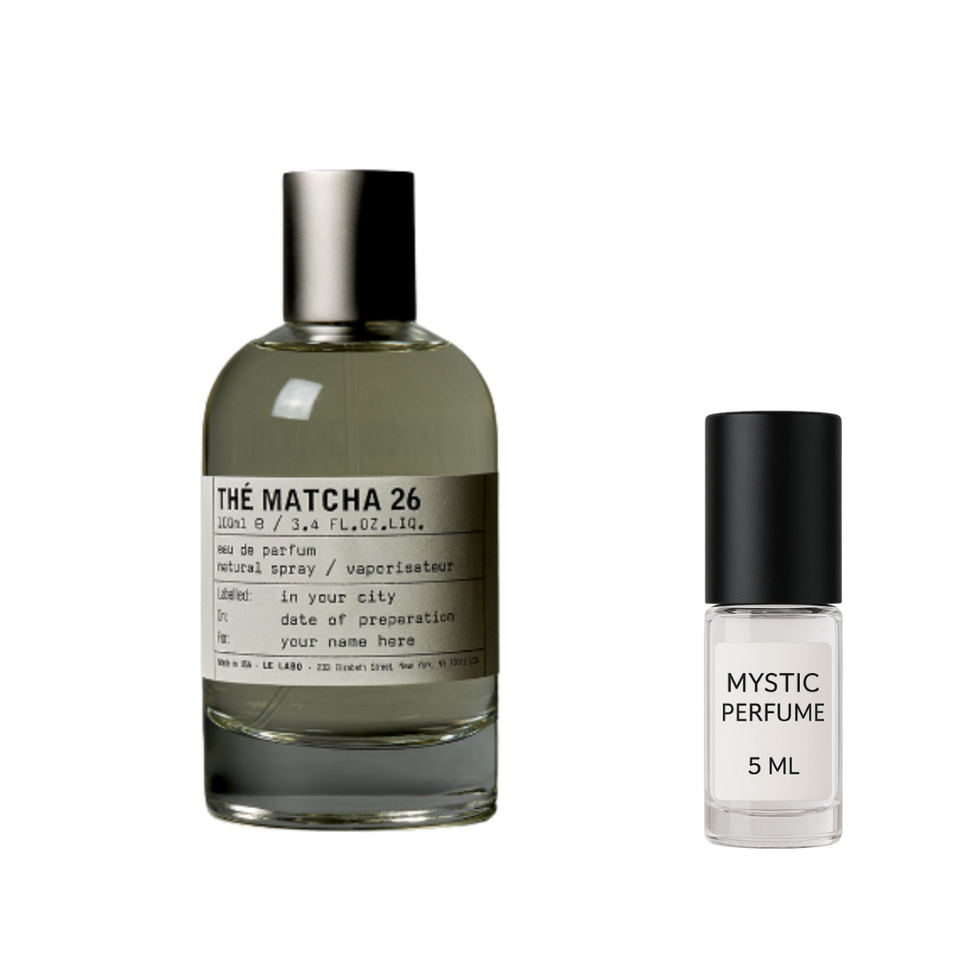 Sample - Le Labo Matcha 26