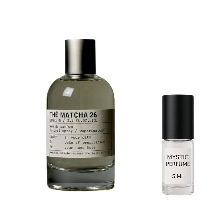 Sample - Le Labo Matcha 26