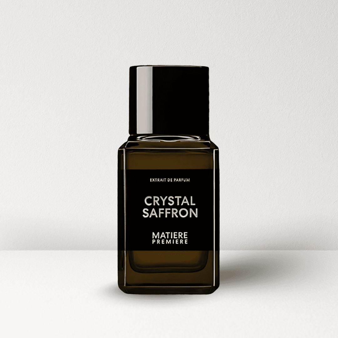 Matiere Premiere Crystal Saffron Extrait - Mystic Store