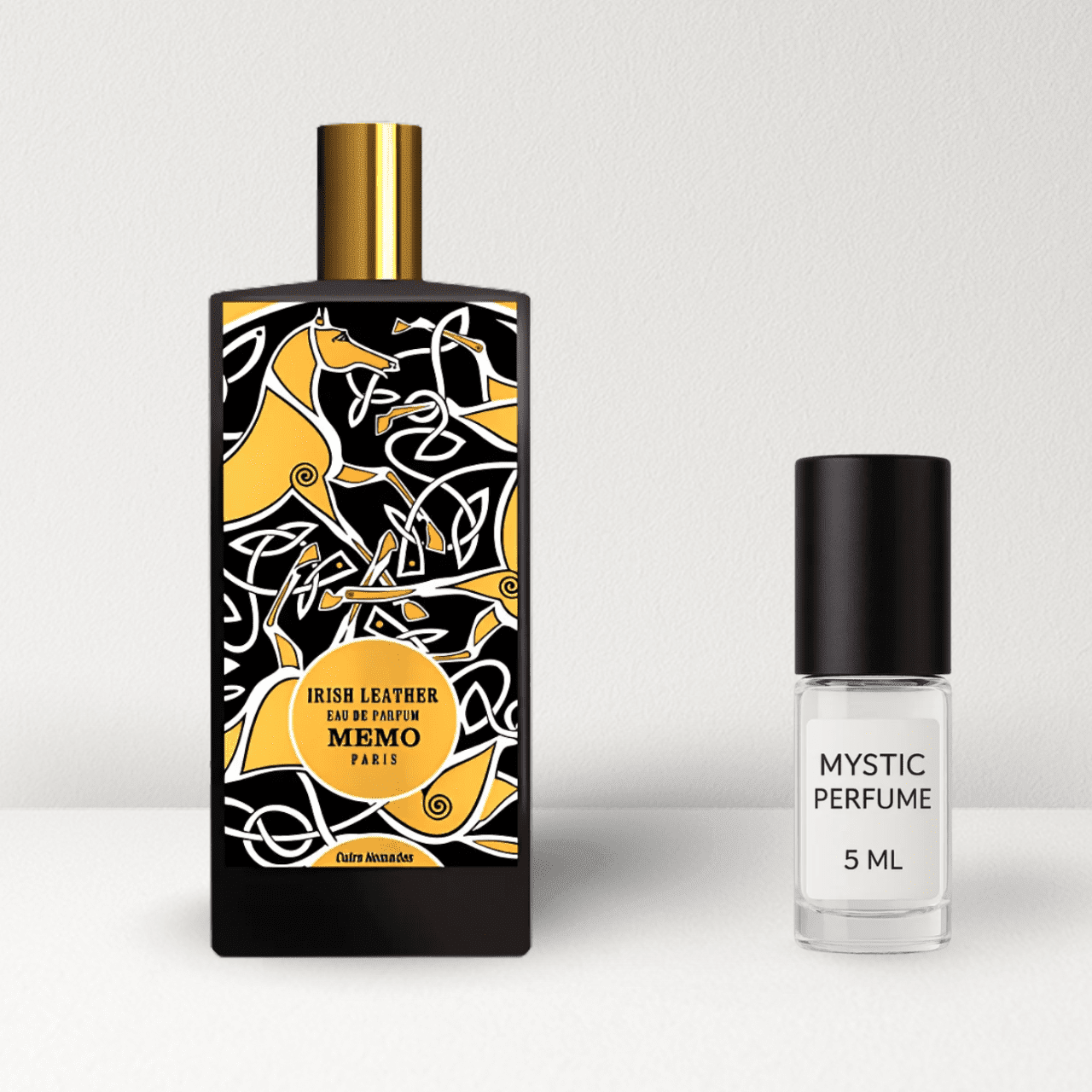 Memo Paris Irish Leather - Mystic Store