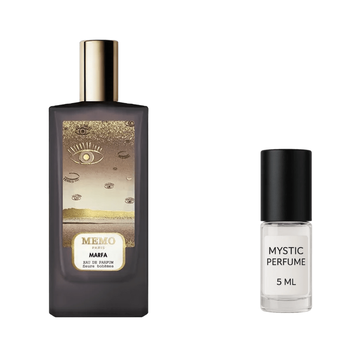 Memo Paris Marfa - Mystic Store