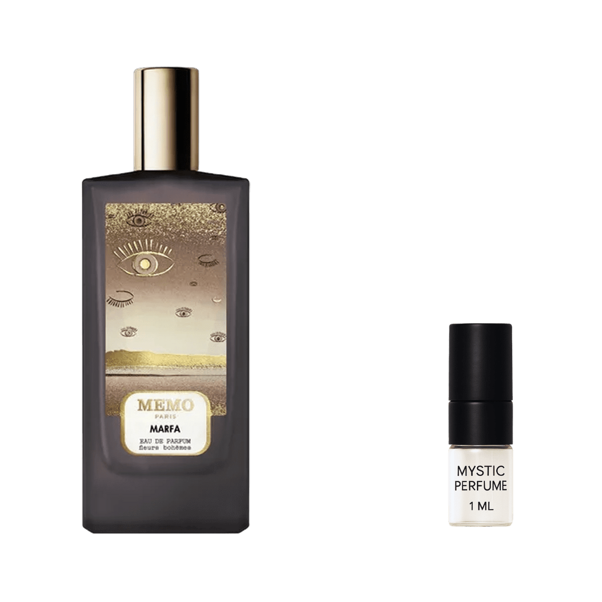 Memo Paris Marfa - Mystic Store