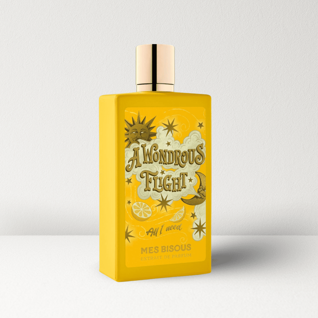 Mes Bisous A Wondrous Flight - Mystic Store