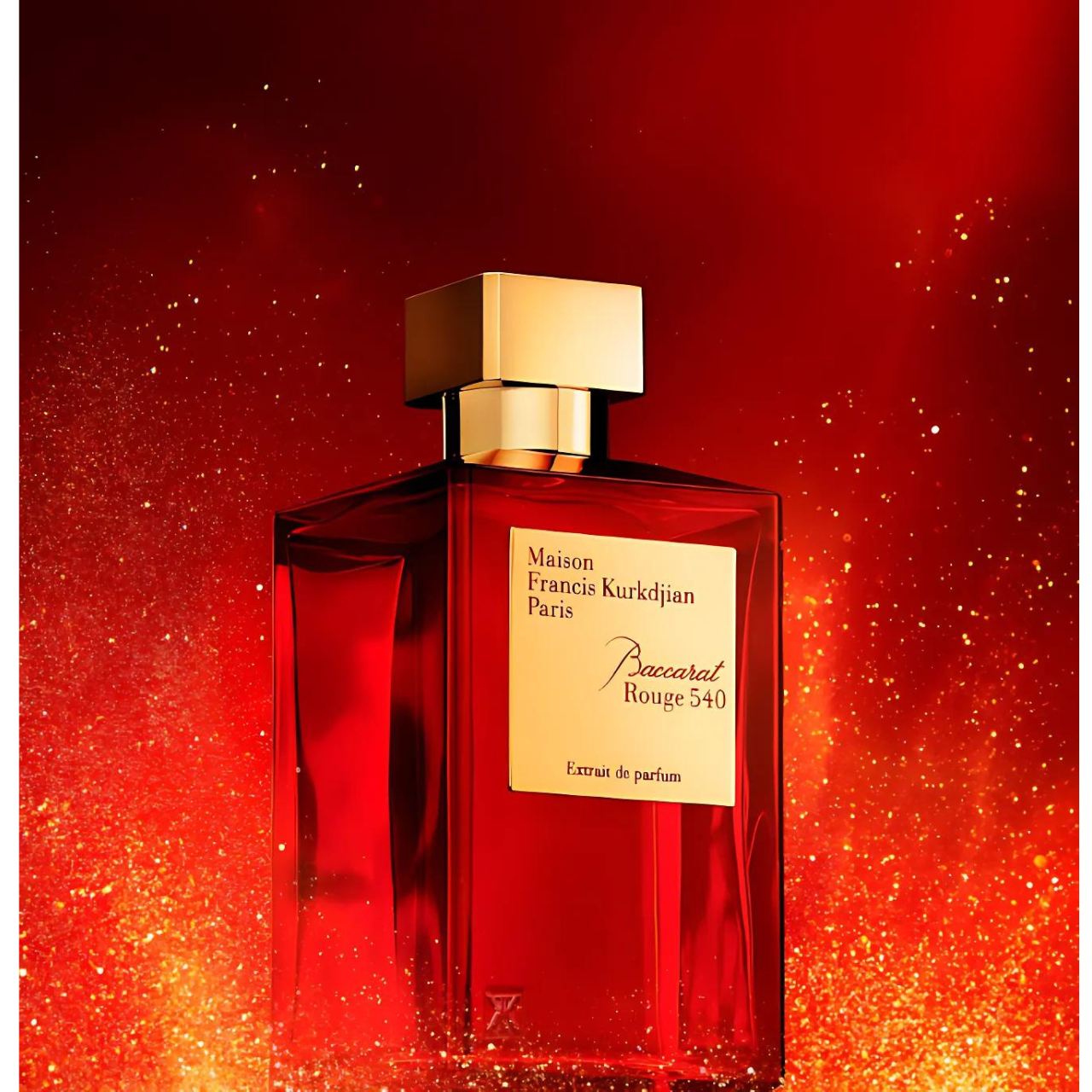 Maison Francis Kurkdjian Baccarat Rouge 540 Extrait de Parfum