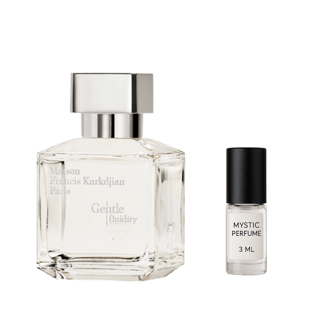 Sample - Maison Francis Kurkdjian Gentle Fluidity Silver EDP