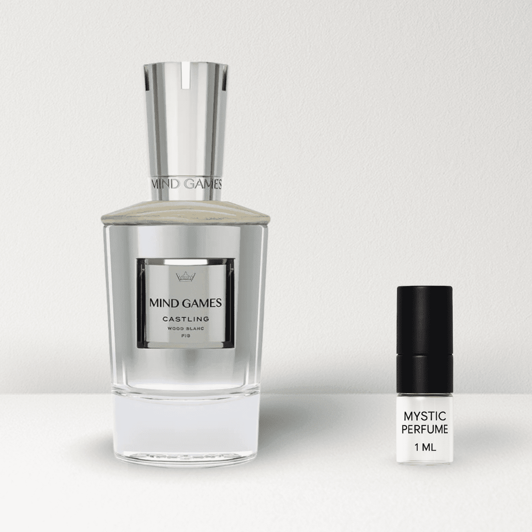 Mind Games Castling - Mystic Store