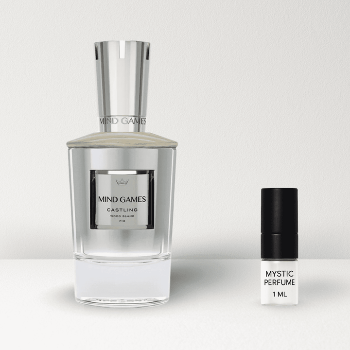 Mind Games Castling - Mystic Store