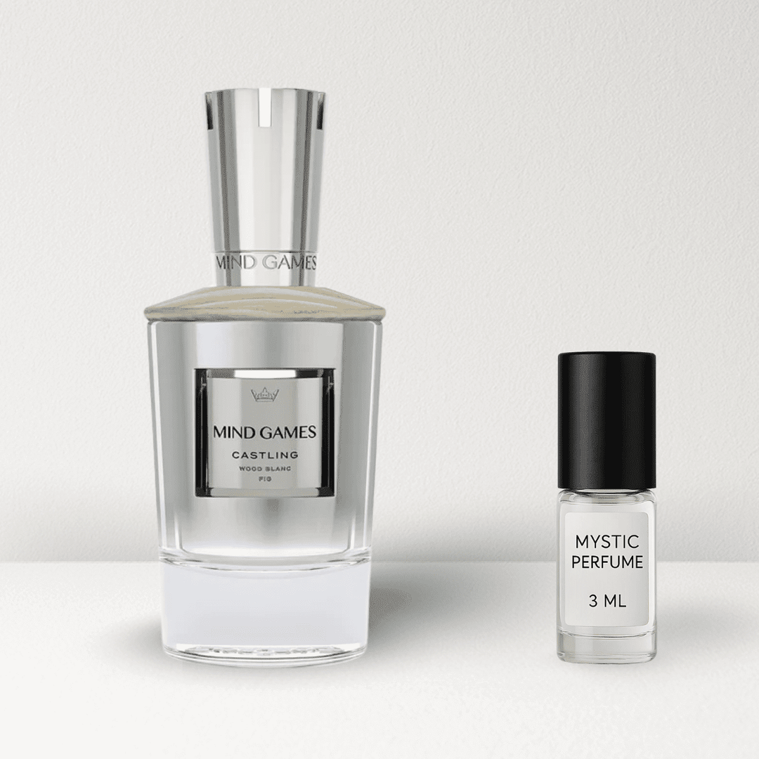 Mind Games Castling - Mystic Store