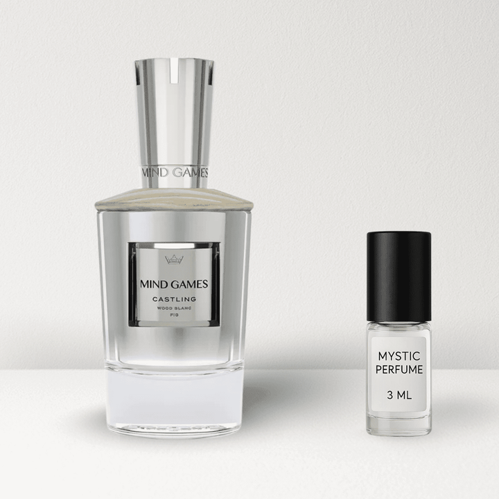 Mind Games Castling - Mystic Store