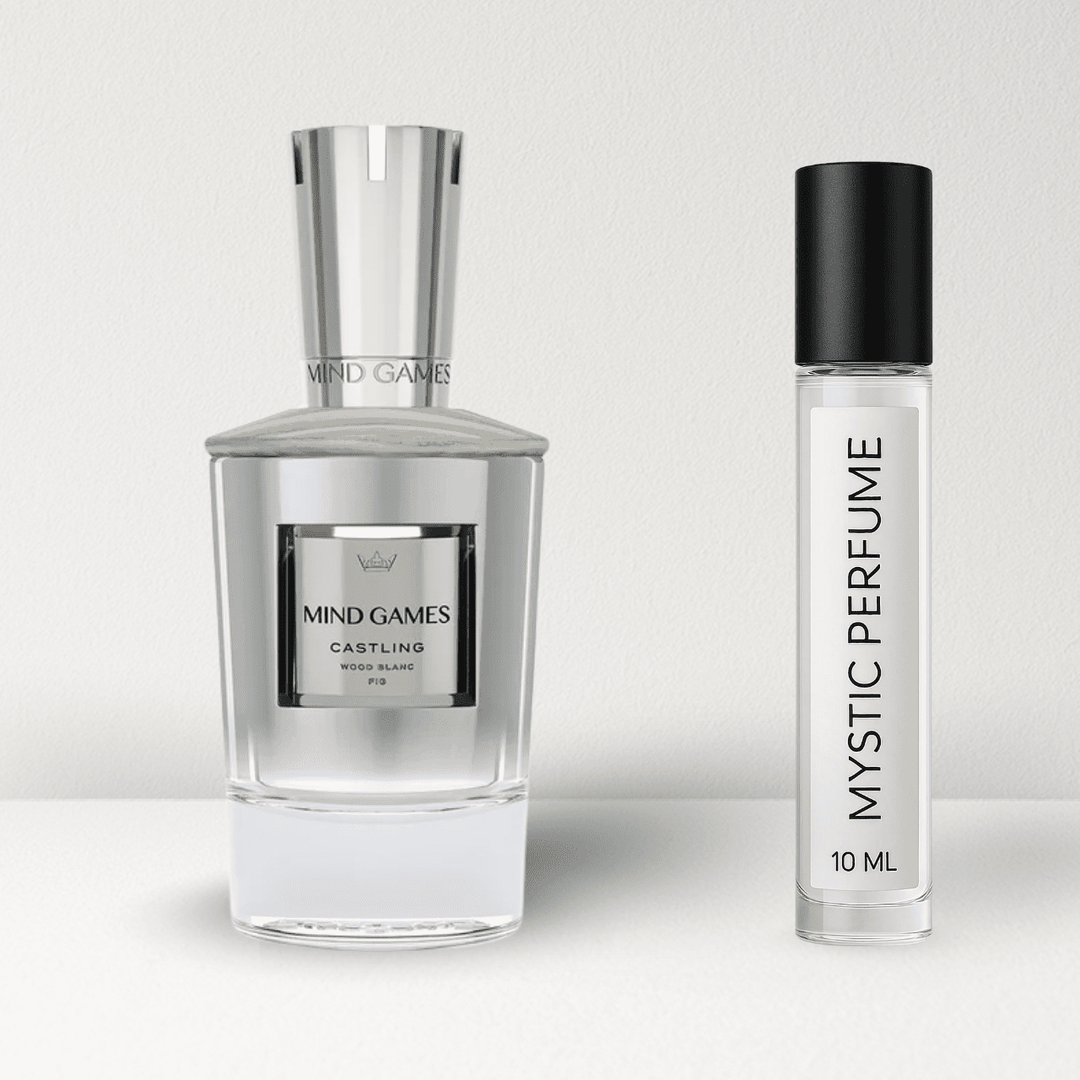 Mind Games Castling - Mystic Store