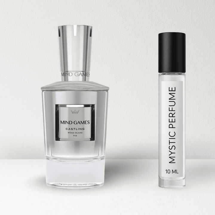 Mind Games Castling - Mystic Store