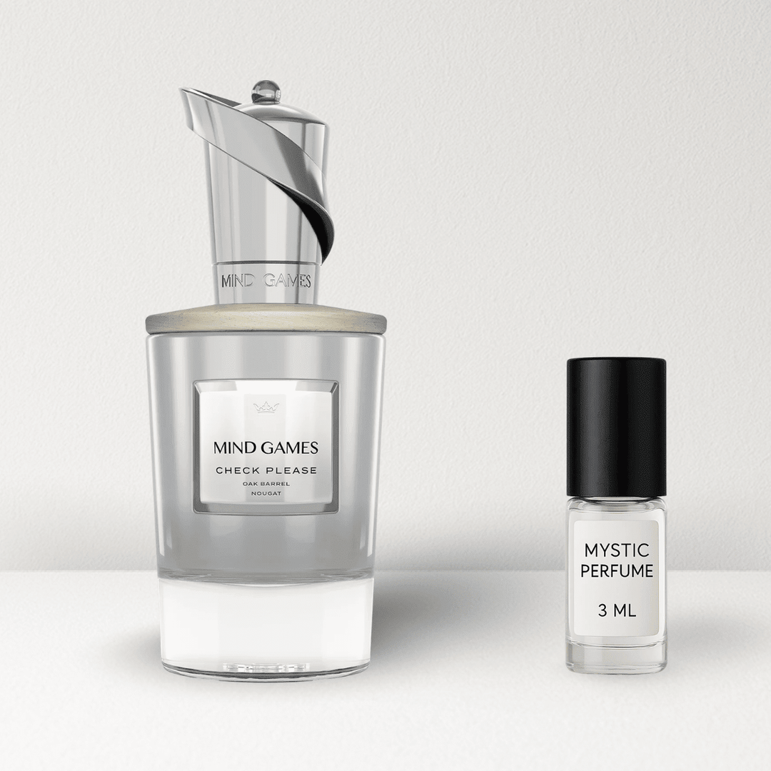 Mind Games Check Please - Mystic Store