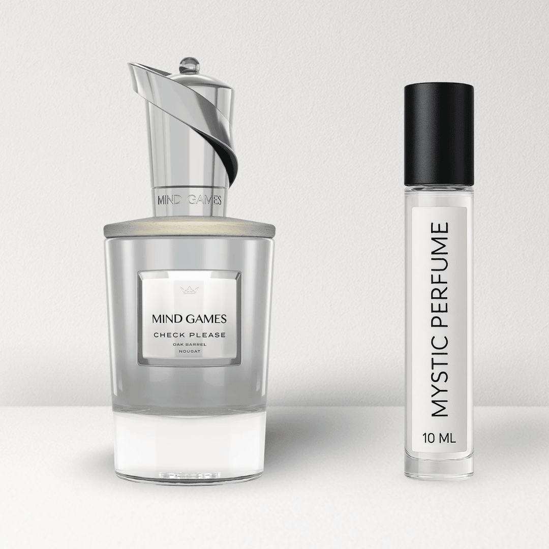 Mind Games Check Please - Mystic Store