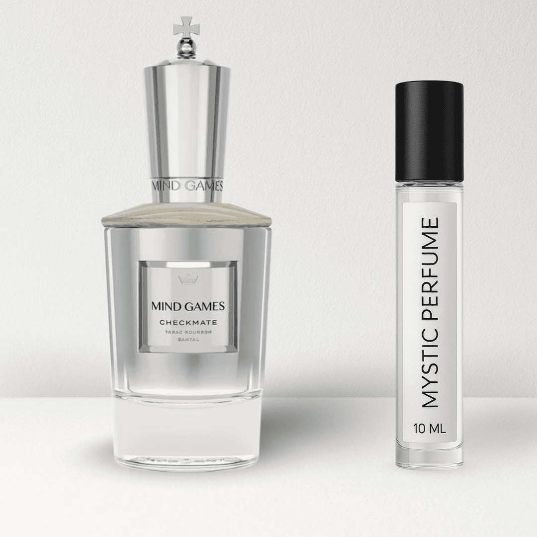 Mind Games Checkmate - Mystic Store