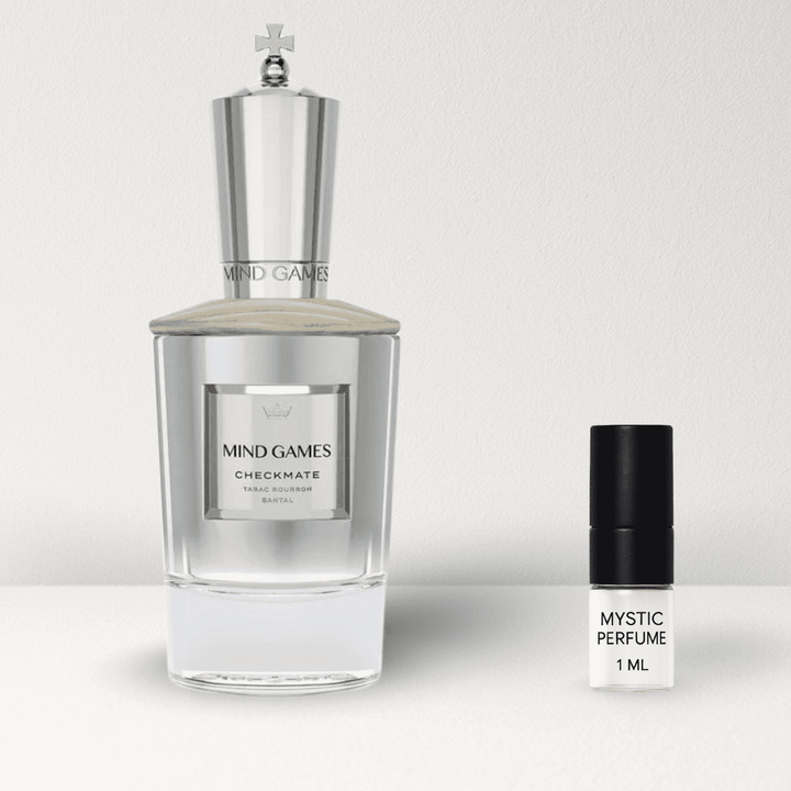 Mind Games Checkmate - Mystic Store