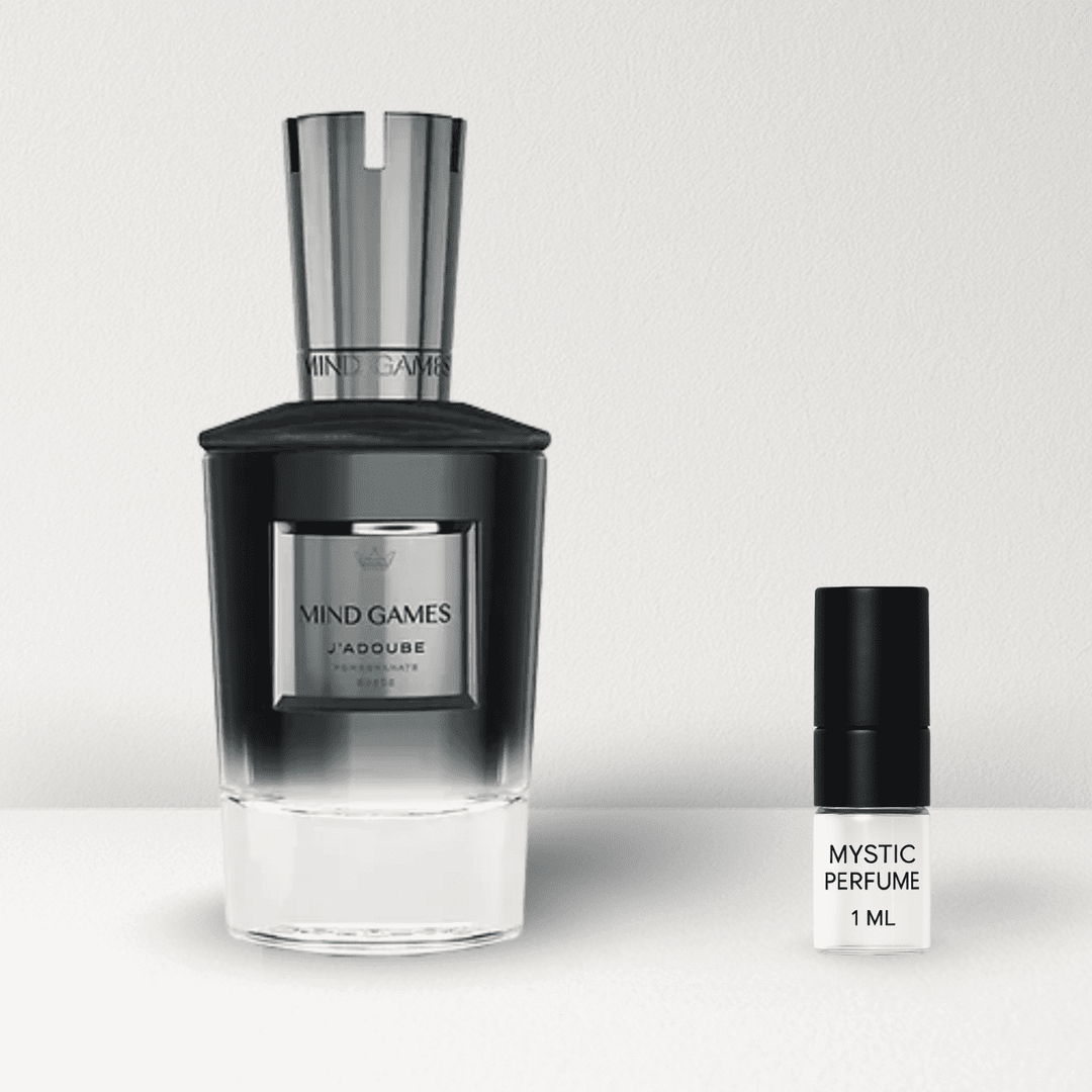 Mind Games J'Adoube - Mystic Store