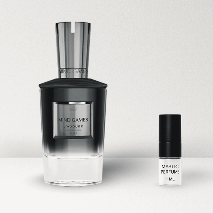 Mind Games J'Adoube - Mystic Store