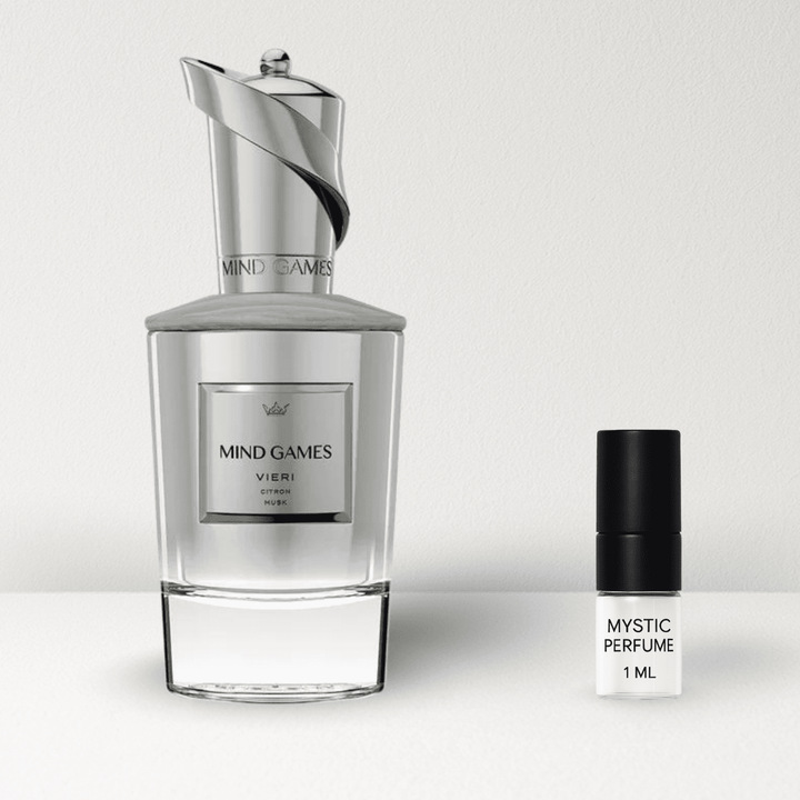 Mind Games Vieri - Mystic Store