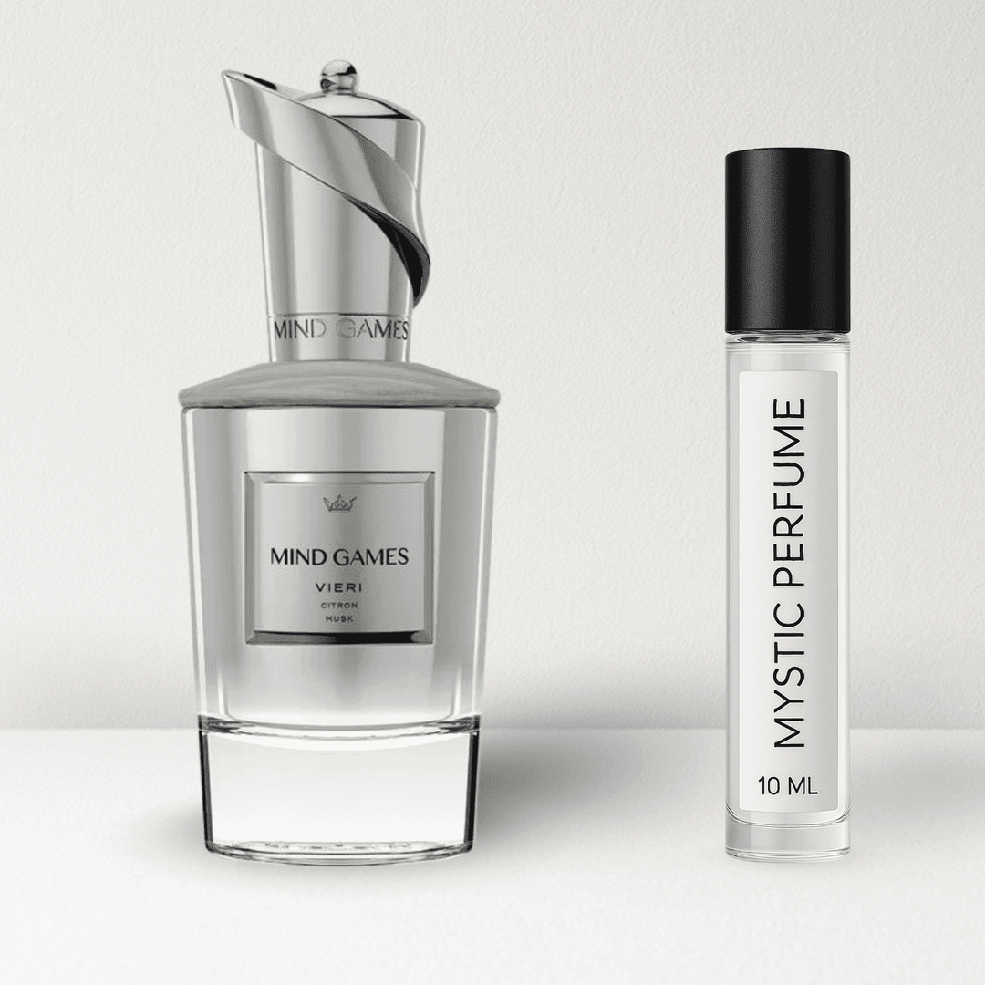 Mind Games Vieri - Mystic Store