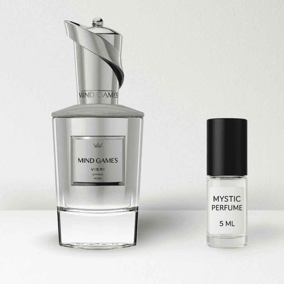 Mind Games Vieri - Mystic Store