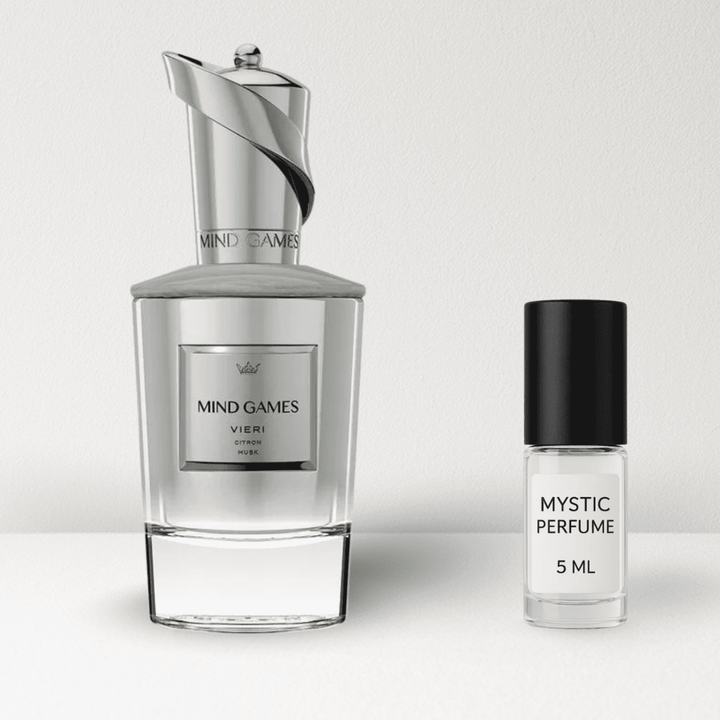 Mind Games Vieri - Mystic Store