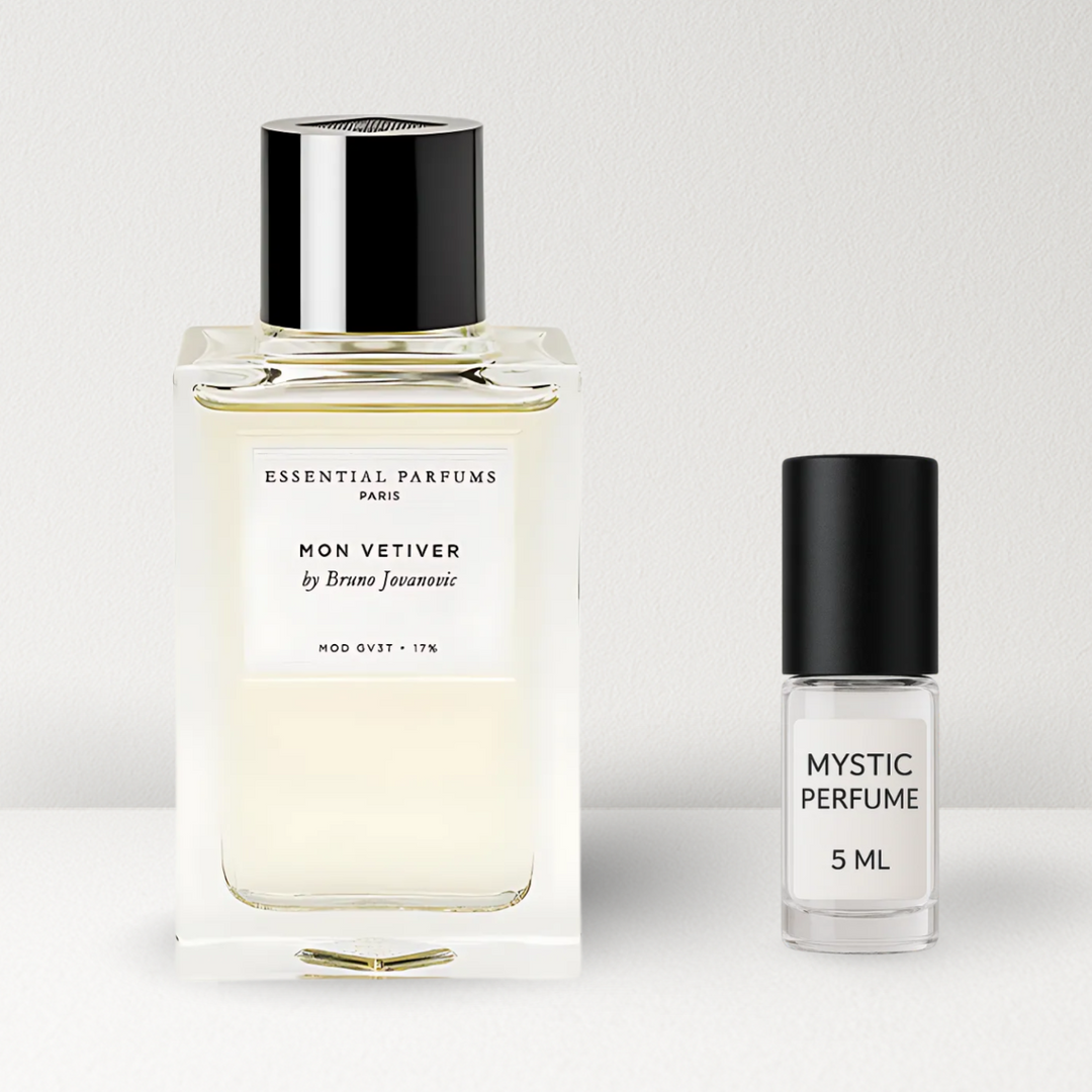 Sample - Essential Parfums Mon Vetiver