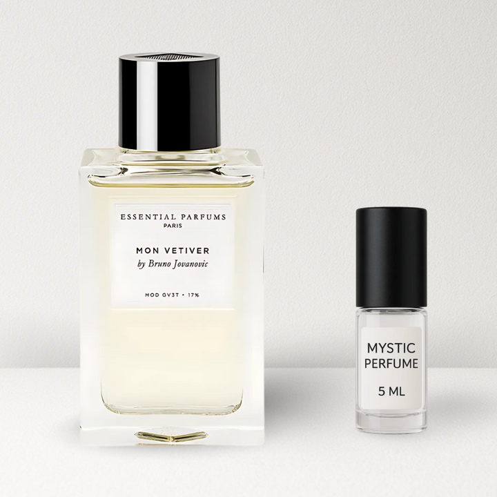 Sample - Essential Parfums Mon Vetiver