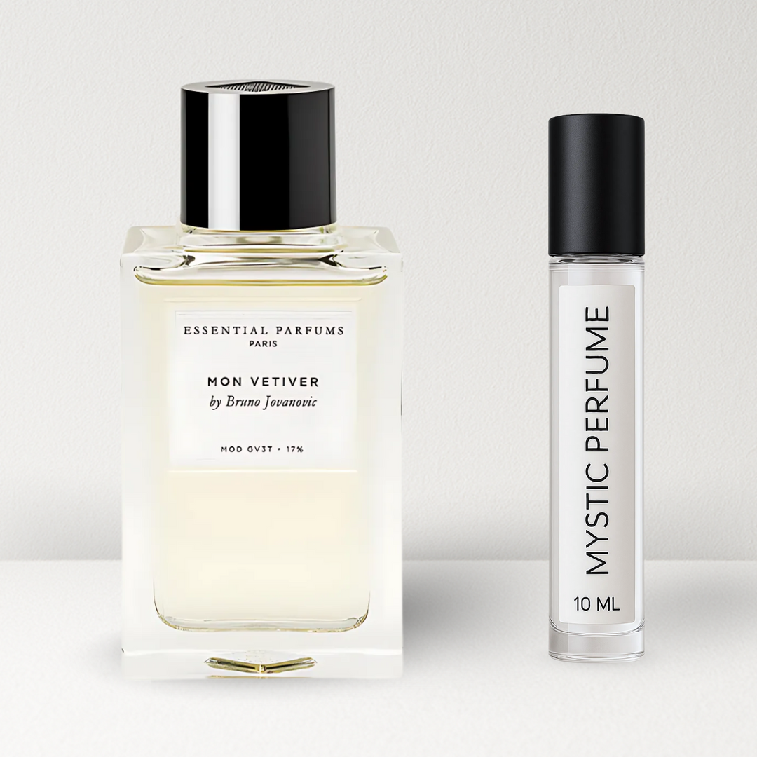 Sample - Essential Parfums Mon Vetiver